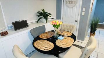 Opções para refeição