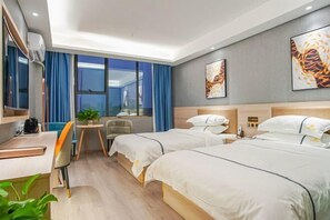 Room - Longqiao Hotel (Yichang Yiting Three Gorges Airport) (Yichang)