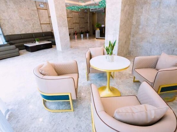 Interior - Longqiao Hotel (Yichang Yiting Three Gorges Airport) (Yichang)