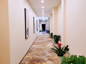 Interior - Longqiao Hotel (Yichang Yiting Three Gorges Airport) (Yichang)