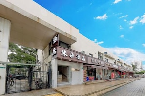 Unclassified image, 4 of 18, button - Miduo Hotel (Shanghai)
