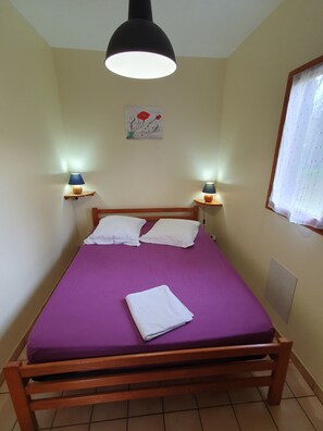 2 Schlafzimmer, Internetzugang, Bettwäsche