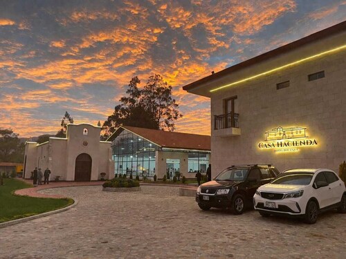 Casa Hacienda Hotel Boutique