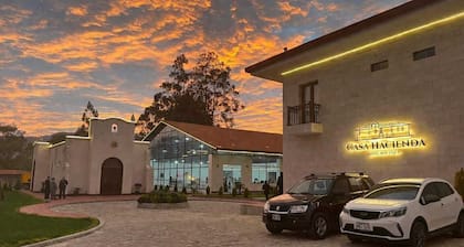 Casa Hacienda Hotel Boutique