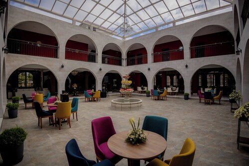 Casa Hacienda Hotel Boutique