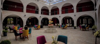 Casa Hacienda Hotel Boutique
