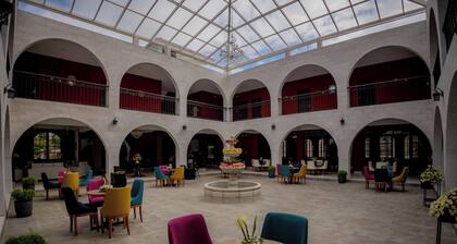 Casa Hacienda Hotel Boutique