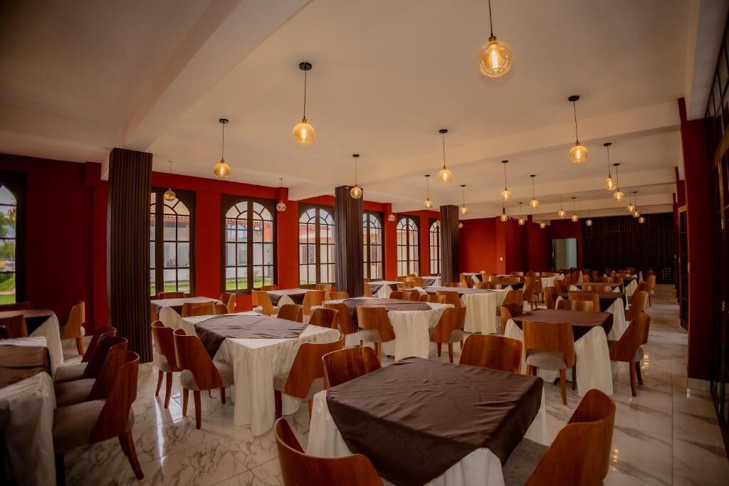 Banquet hall