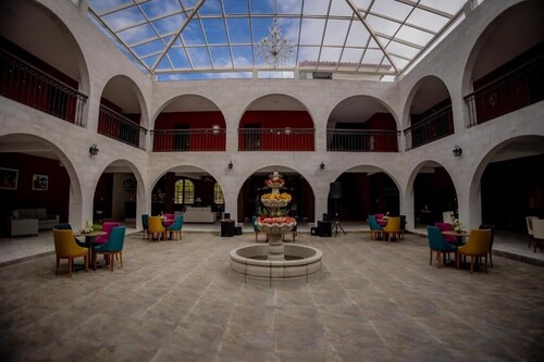 Casa Hacienda Hotel Boutique