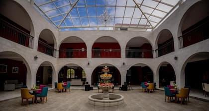 Casa Hacienda Hotel Boutique