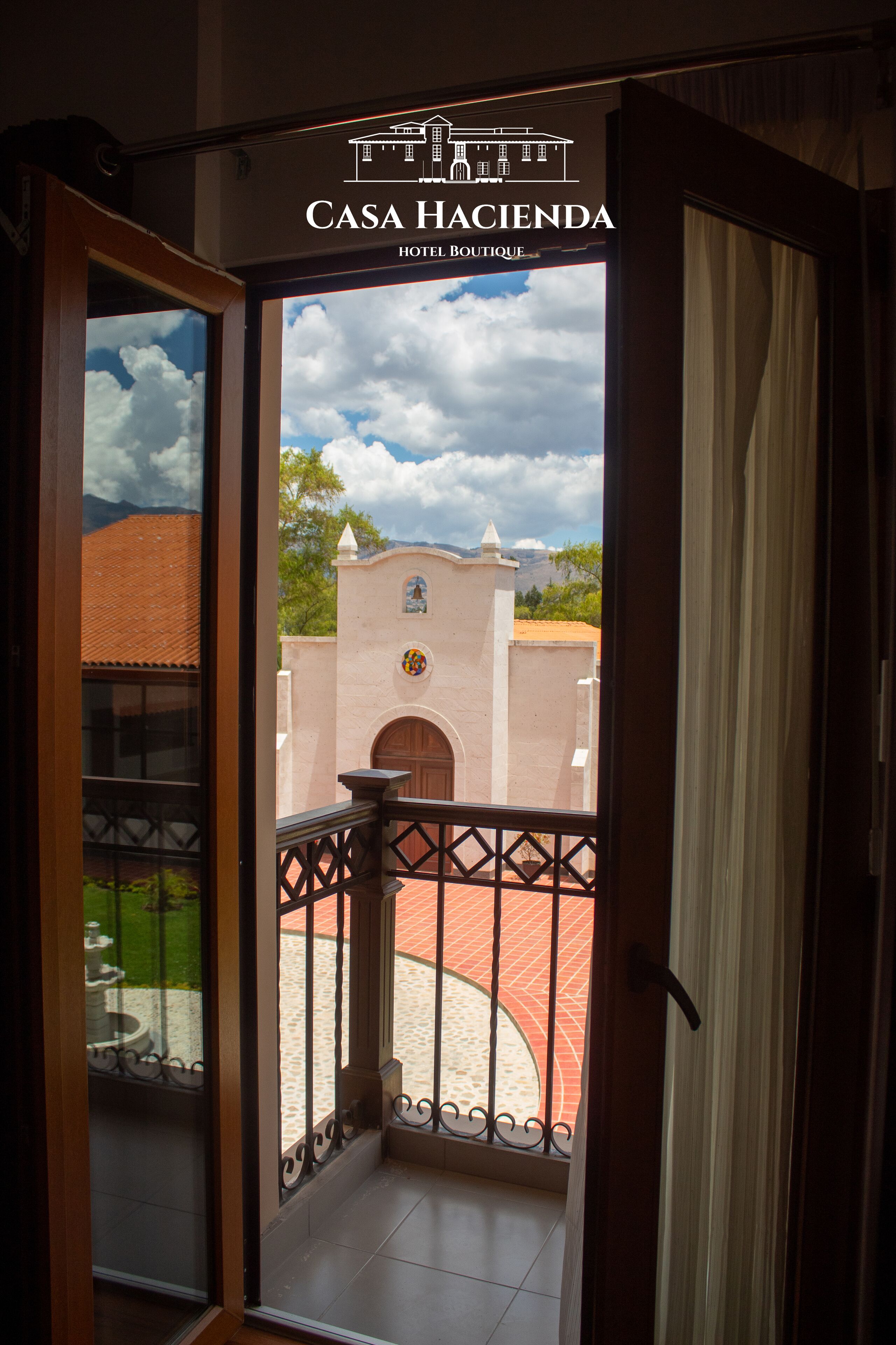 Superior Double Room | Balcony view
