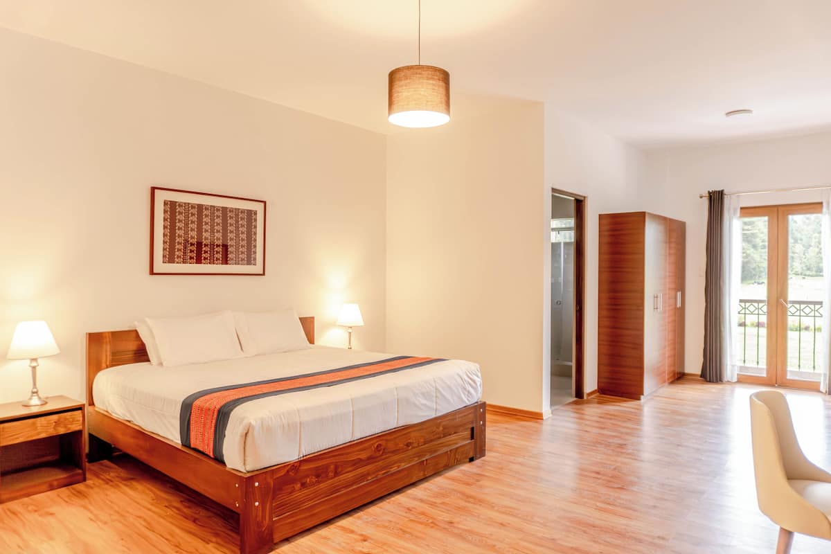 Junior suite | Een bureau, een laptopwerkplek, gratis wifi