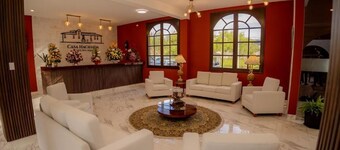 Casa Hacienda Hotel Boutique
