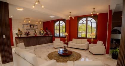 Casa Hacienda Hotel Boutique