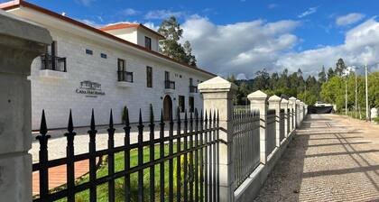 Casa Hacienda Hotel Boutique