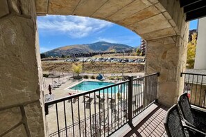 Property grounds - Ski Retreat With Pool, Hot Tub & Mountain Views (Park City)