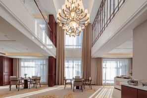 Lounge - Shanxi Hotel (Beijing)