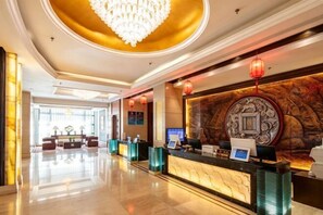 Lobby - Shanxi Hotel (Beijing)