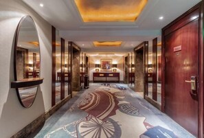 Interior - Shanxi Hotel (Beijing)