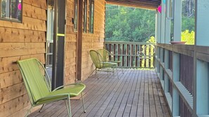 Terrace/patio - 39 James Street, Mogo (Mogo)