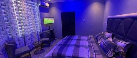 2 soverom, strykejern/-brett, wi-fi og sengetøy