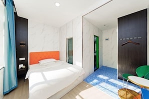 Room - Jitai Hotel (Shanghai Hongkou Football Stadium) (Shanghai)