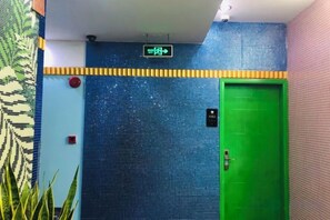 Unclassified image, 5 of 12, button - Jitai Hotel (Shanghai Hongkou Football Stadium) (Shanghai)