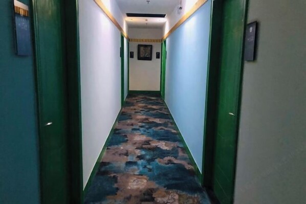 Interior - Jitai Hotel (Shanghai Hongkou Football Stadium) (Shanghai)