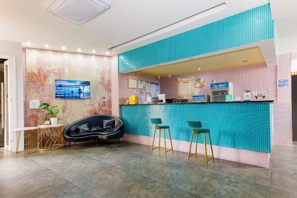 Lobby - Jitai Hotel (Shanghai Hongkou Football Stadium) (Shanghai)