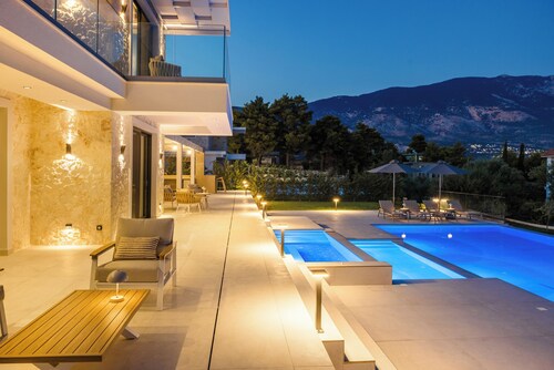 Brand new Luxury Villa - Marie's Happy Place