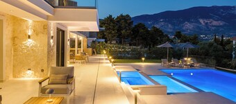 Brand new Luxury Villa - Marie's Happy Place