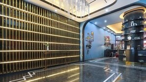 Unclassified image, 5 of 80, button - Jupian Movie Hotel (Pingyang Aojiang Xinhenan Road) (Pingyang)