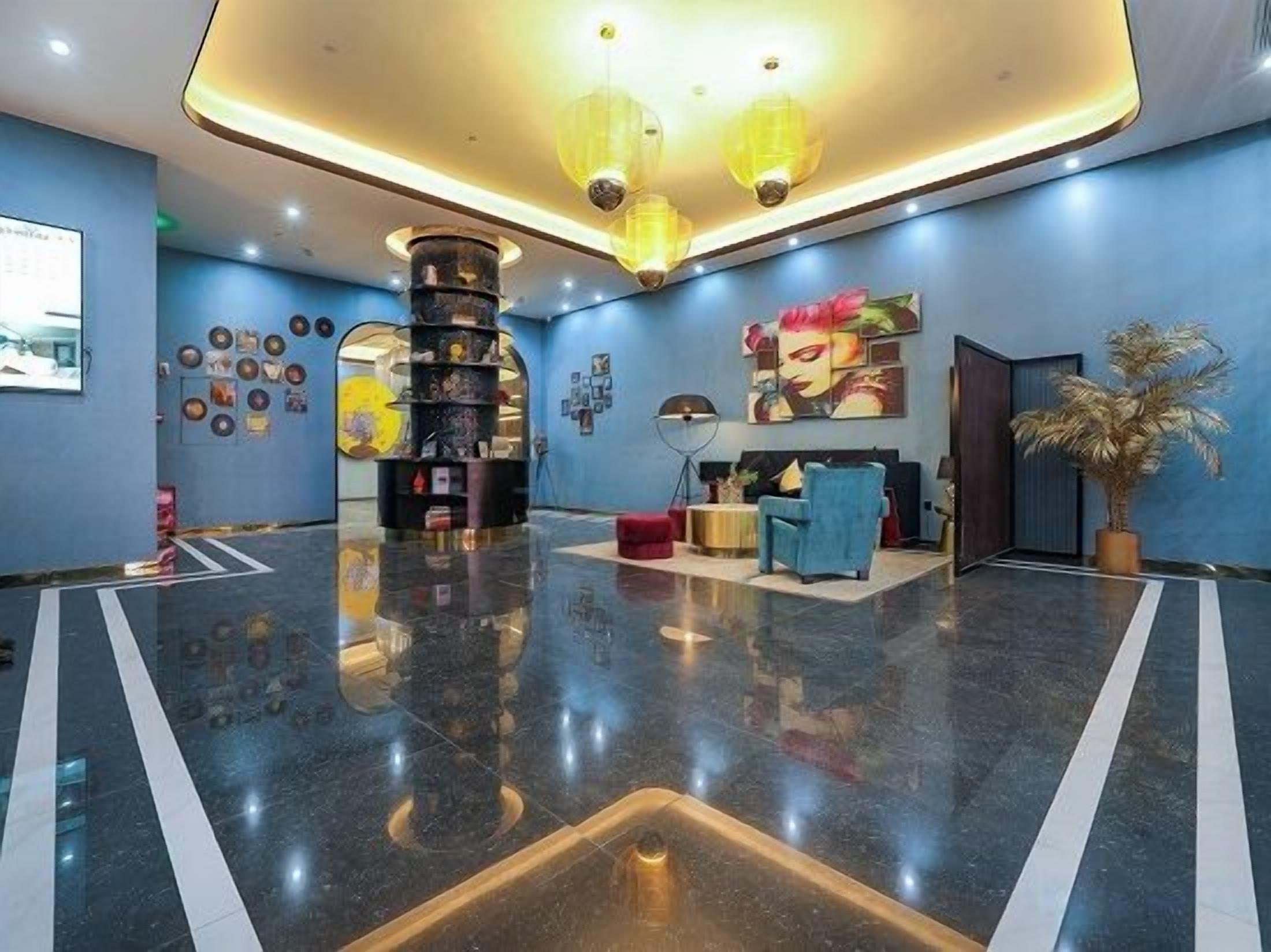 الردهة