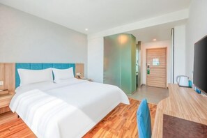 Room - Shanshui Trends Hotel (Beijing Capital International Airport Xinguozhan) (Beijing)