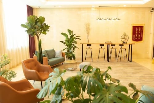 Shanshui Trends Hotel (Beijing Capital International Airport Xinguozhan)