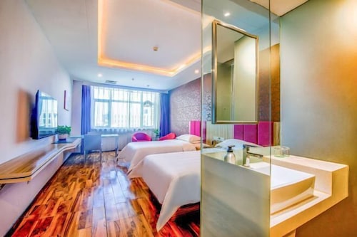 Shanshui Trends Hotel (Beijing Capital International Airport Xinguozhan)
