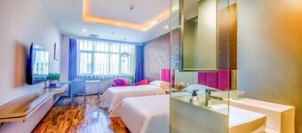 Shanshui Trends Hotel (Beijing Capital International Airport Xinguozhan)