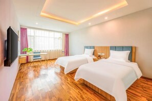 Room - Shanshui Trends Hotel (Beijing Capital International Airport Xinguozhan) (Beijing)
