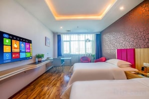Room - Shanshui Trends Hotel (Beijing Capital International Airport Xinguozhan) (Beijing)