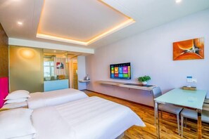 Room - Shanshui Trends Hotel (Beijing Capital International Airport Xinguozhan) (Beijing)