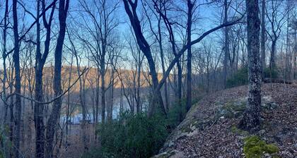 Making Waves at Lewis-Smith Lake in Arley, AL