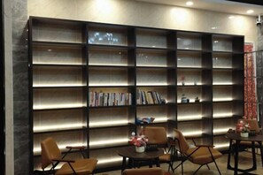 Interior - FILM YOUTH HOSTEL (Shanghai)