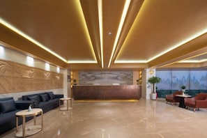 Lobby - Jia Li Da Garden Hotel (Lijiang)
