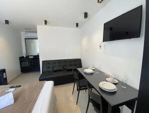 1 Schlafzimmer, WLAN, Bettwäsche