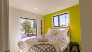 3 chambres, Wi-Fi, literie fournie