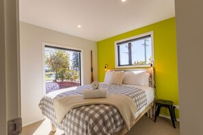 3 quartos, Wi-Fi, roupa de cama