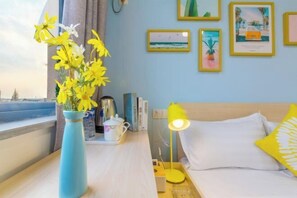 Room - Ping'an Hotel (Shanghai)