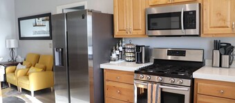 Juniper View 2/2+Hot Tub