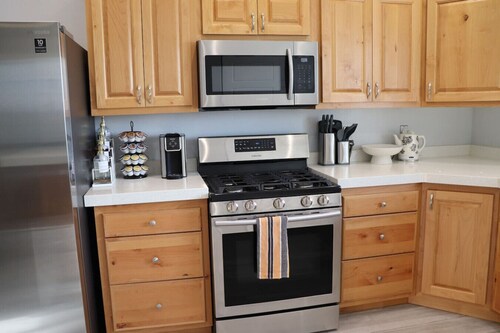 Juniper View 2/2+Hot Tub