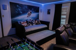 Games room